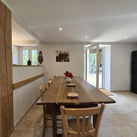 Holiday home Maison De Campagne, Parking Privatif - 8 Pers. - Fr-1-616-584 Doissat