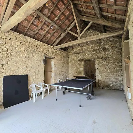 Maison De Campagne, Parking Privatif - 8 Pers. - Fr-1-616-584 * Doissat