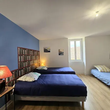 Holiday home Maison De Campagne, Parking Privatif - 8 Pers. - Fr-1-616-584 *
