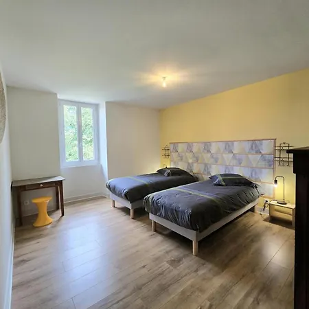 Holiday home Maison De Campagne, Parking Privatif - 8 Pers. - Fr-1-616-584 *