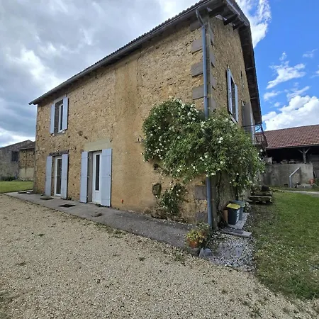 Holiday home Maison De Campagne, Parking Privatif - 8 Pers. - Fr-1-616-584