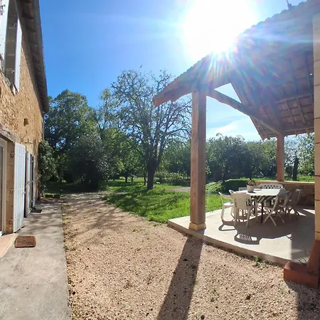 Holiday home Maison De Campagne, Parking Privatif - 8 Pers. - Fr-1-616-584